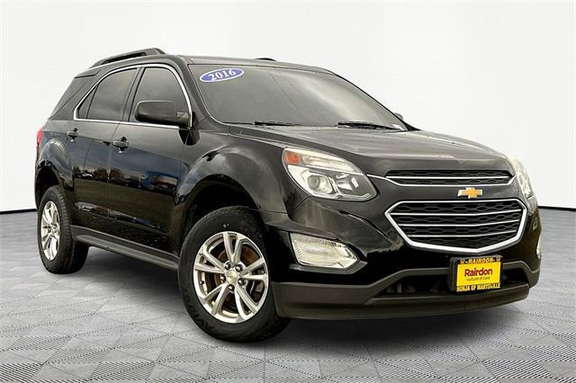 2016 Chevrolet Equinox