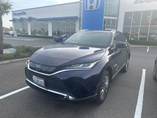 2024 Toyota Venza
