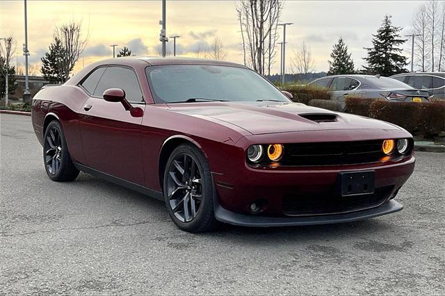 2019 Dodge Challenger