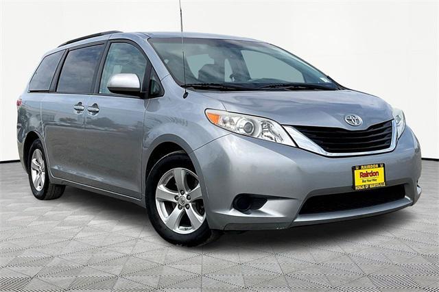 2013 Toyota Sienna