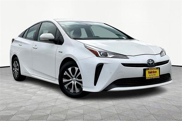 2022 Toyota Prius