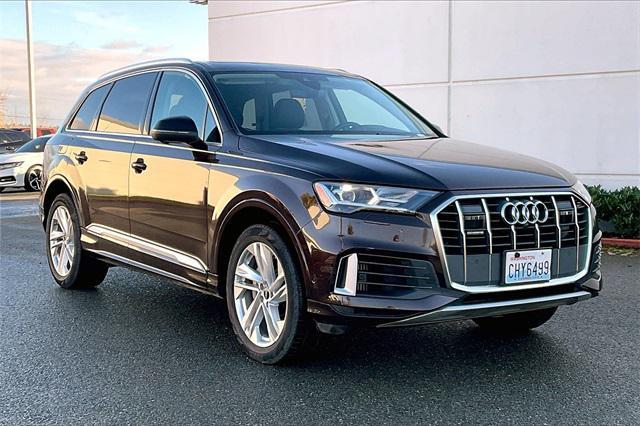 2022 Audi Q7