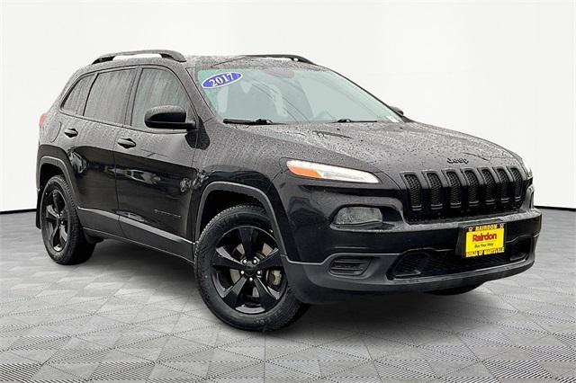 2017 Jeep Cherokee