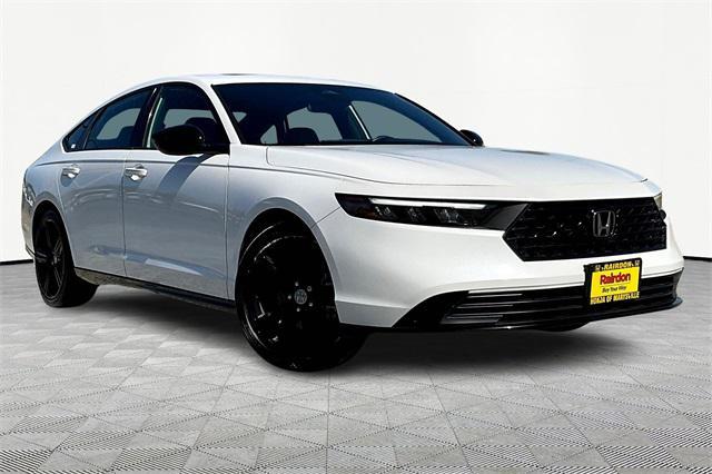 2023 Honda Accord Hybrid