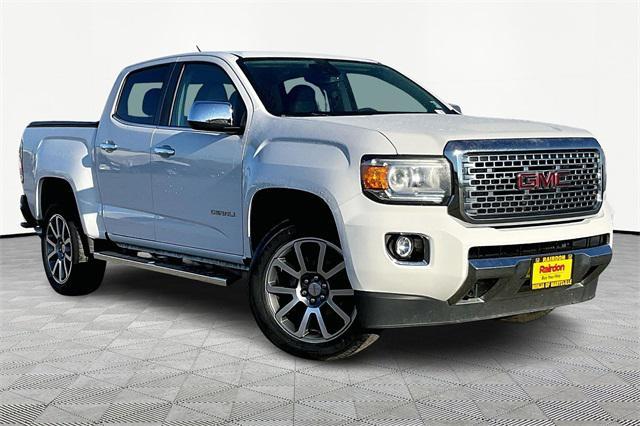 2019 GMC Canyon