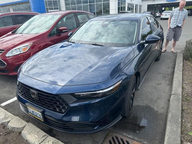 2024 Honda Accord
