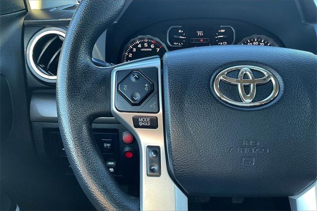 Photo of 2018 Barcelona Red Metallic Toyota Tundra