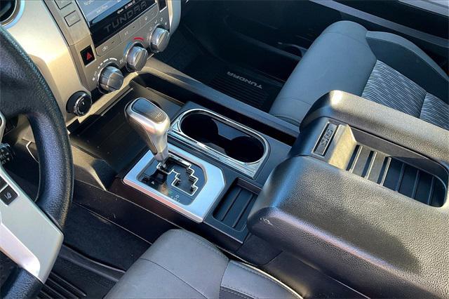 Photo of 2018 Barcelona Red Metallic Toyota Tundra