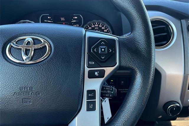 Photo of 2018 Barcelona Red Metallic Toyota Tundra