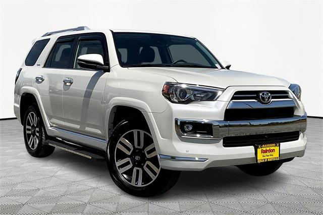 2023 Toyota 4runner