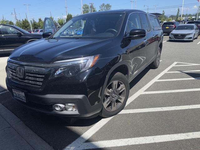 2018 Honda Ridgeline