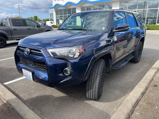 2022 Toyota 4runner