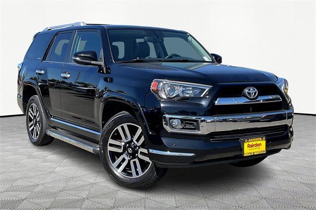 2018 Toyota 4runner