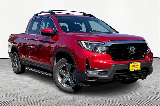 2022 Honda Ridgeline