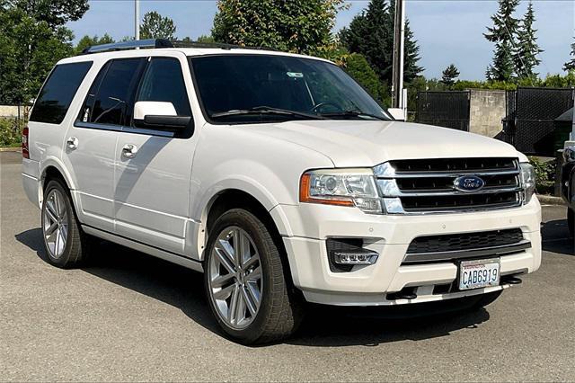 2016 Ford Expedition