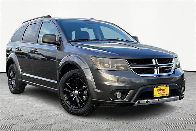 2017 Dodge Journey