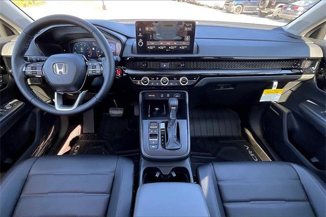Photo of 2026 Urban Gray Pearl Honda CR-V