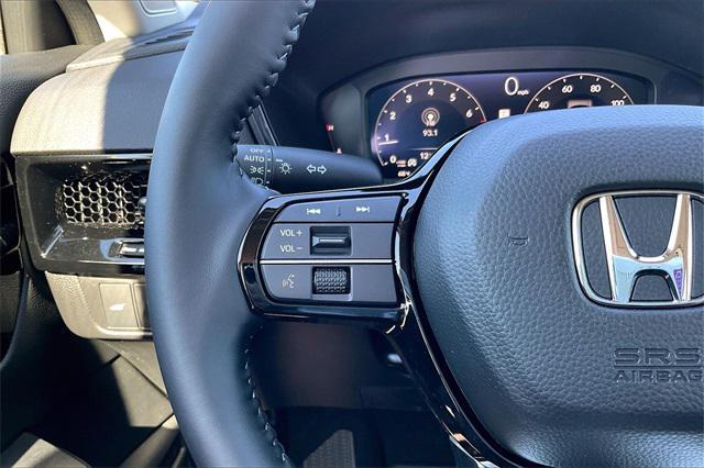 Photo of 2026 Urban Gray Pearl Honda CR-V