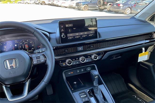 Photo of 2026 Urban Gray Pearl Honda CR-V