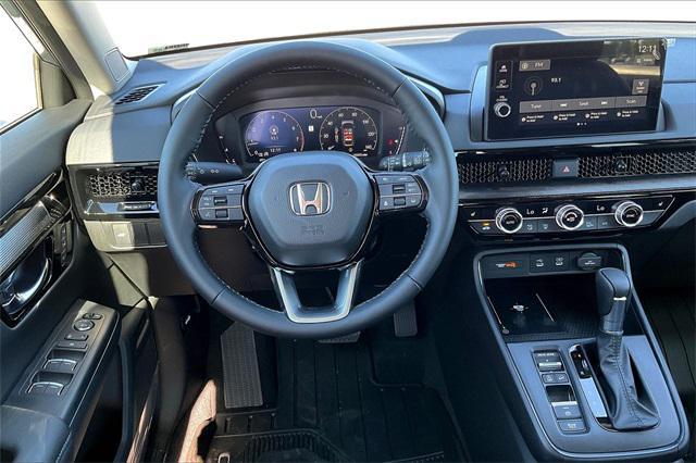 Photo of 2026 Urban Gray Pearl Honda CR-V