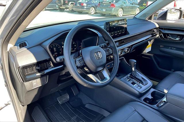 Photo of 2026 Urban Gray Pearl Honda CR-V