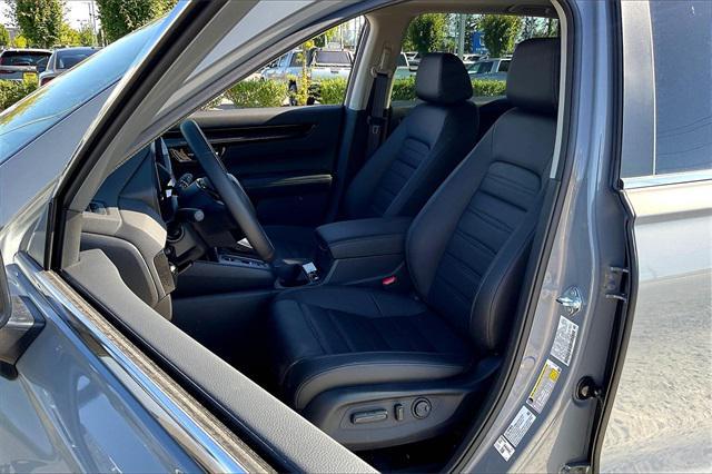 Photo of 2026 Urban Gray Pearl Honda CR-V