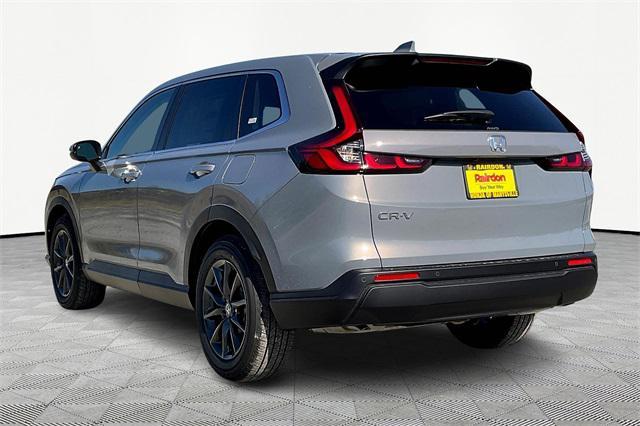Photo of 2026 Urban Gray Pearl Honda CR-V