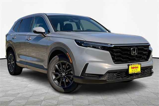 Photo of 2026 Urban Gray Pearl Honda CR-V