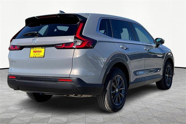 Photo of 2026 Urban Gray Pearl Honda CR-V