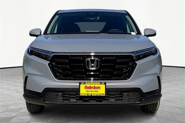 Photo of 2026 Urban Gray Pearl Honda CR-V