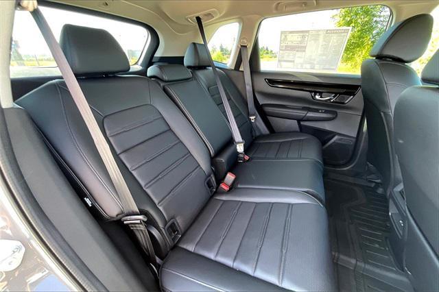 Photo of 2026 Urban Gray Pearl Honda CR-V