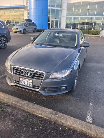 2010 Audi A4