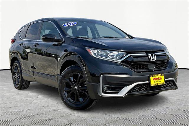 2022 Honda CR-V