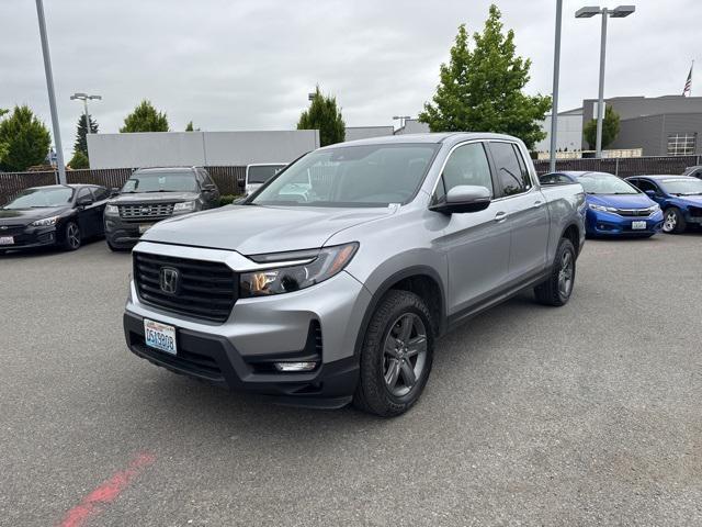 2023 Honda Ridgeline