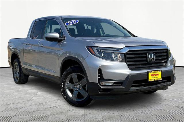 2023 Honda Ridgeline