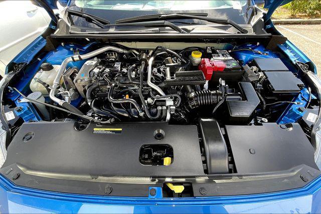 Photo of 2023 Electric Blue Metallic Nissan Sentra