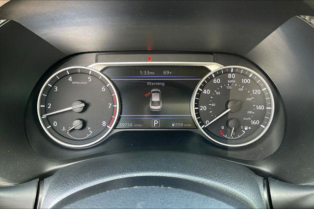 Photo of 2023 Electric Blue Metallic Nissan Sentra