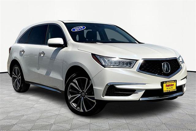 2019 Acura MDX