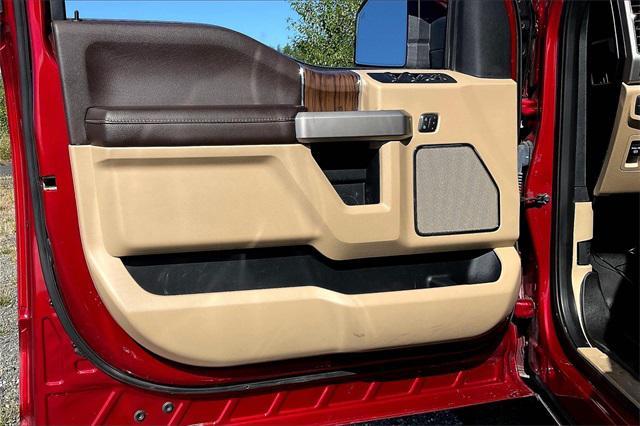 Photo of 2019 Ruby Red Ford F-150