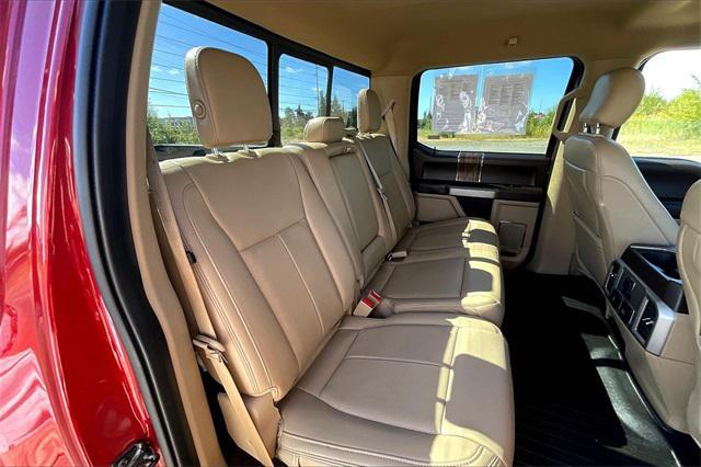 Photo of 2019 Ruby Red Ford F-150
