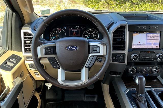 Photo of 2019 Ruby Red Ford F-150