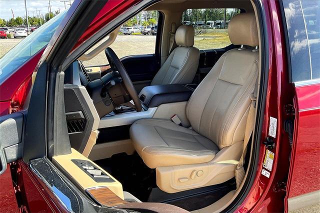Photo of 2019 Ruby Red Ford F-150
