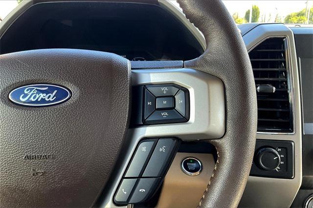 Photo of 2019 Ruby Red Ford F-150