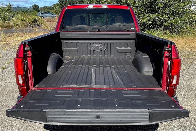 Photo of 2019 Ruby Red Ford F-150