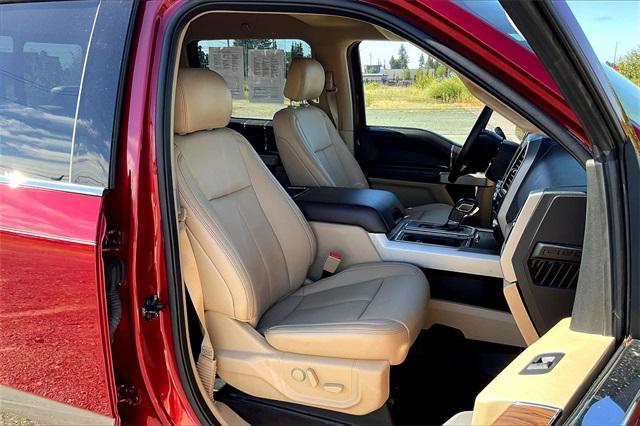 Photo of 2019 Ruby Red Ford F-150