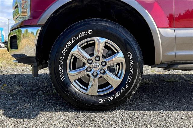Photo of 2019 Ruby Red Ford F-150