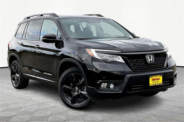 2021 Honda Passport