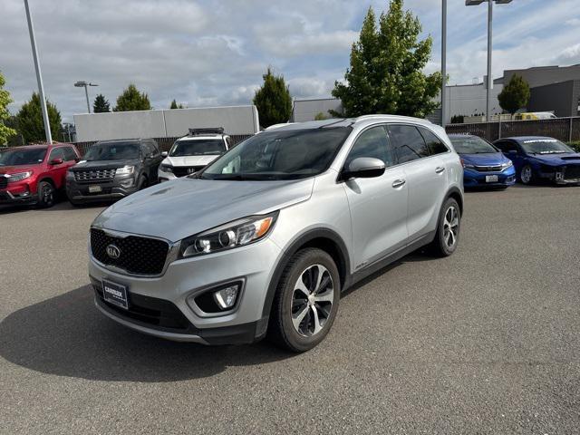 2016 Kia Sorento