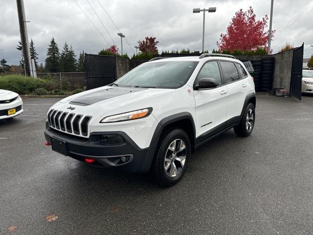 2015 Jeep Cherokee