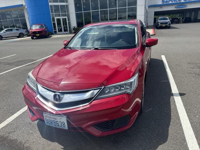 2017 Acura ILX